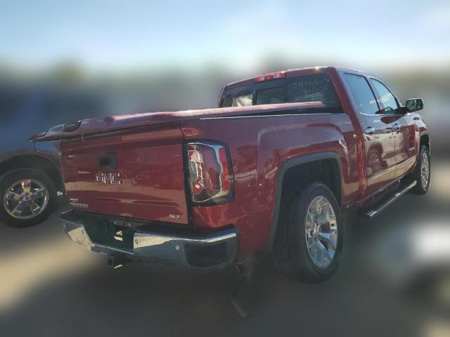 2018 GMC SIERRA K1500 SLT