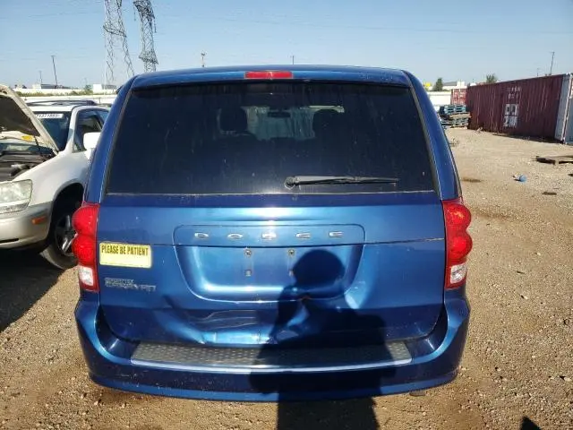 2011 DODGE GRAND CARAVAN MAINSTREET  