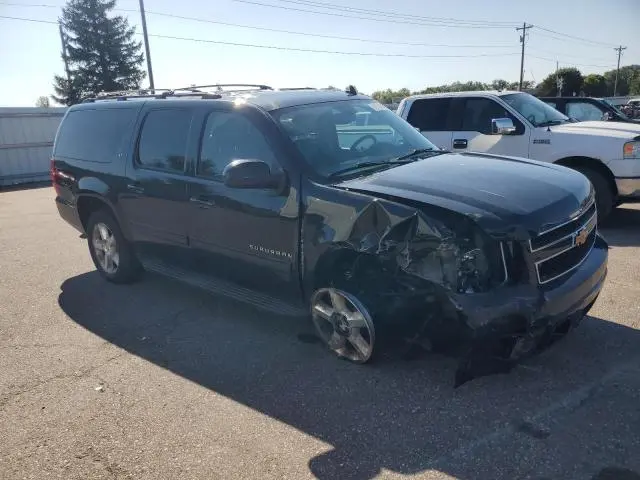 2013 CHEVROLET SUBURBAN K1500 LT  