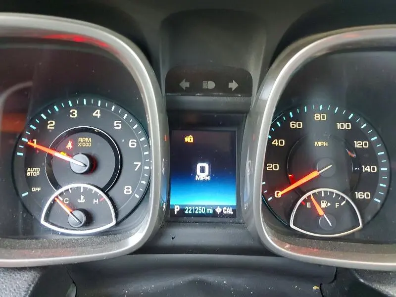 2014 CHEVROLET MALIBU 2LT  
