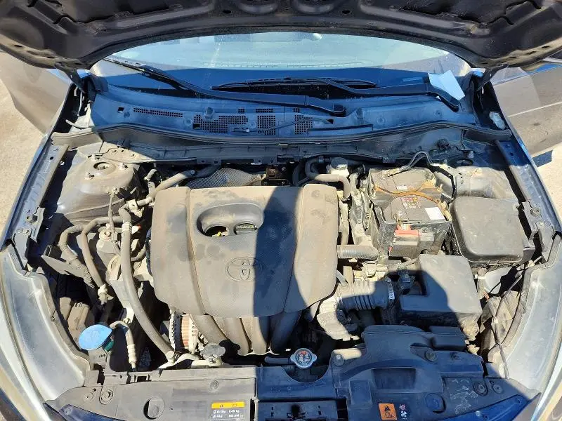 2016 SCION IA BASE  