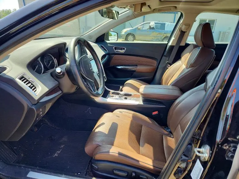 2018 ACURA TLX TECH  