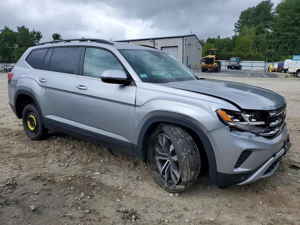 2022 VOLKSWAGEN ATLAS SE  