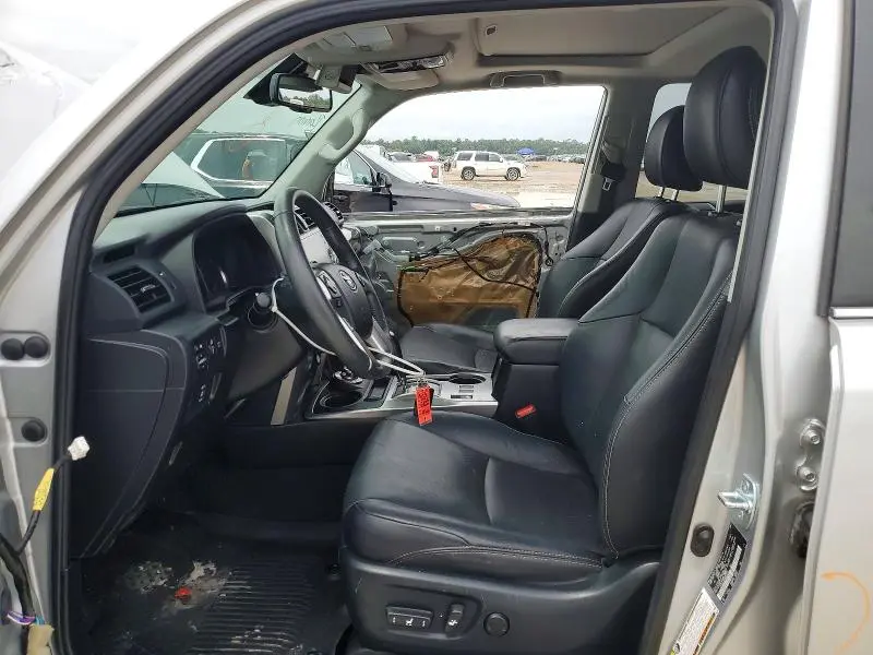 2021 TOYOTA 4RUNNER LIMITED  