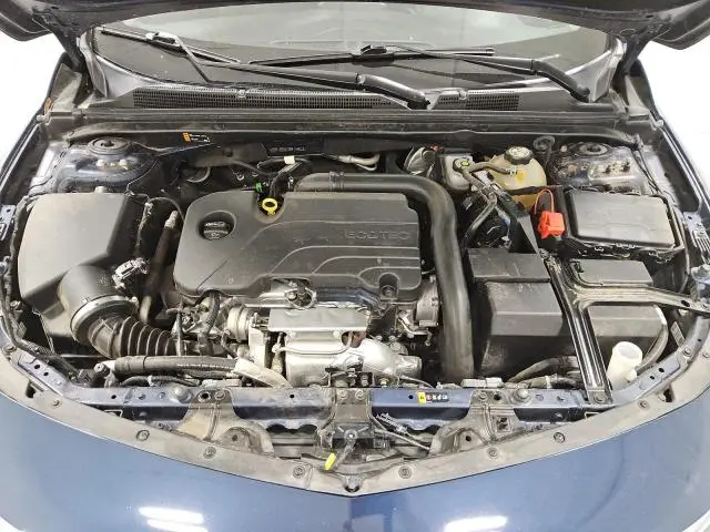 2022 CHEVROLET MALIBU LT