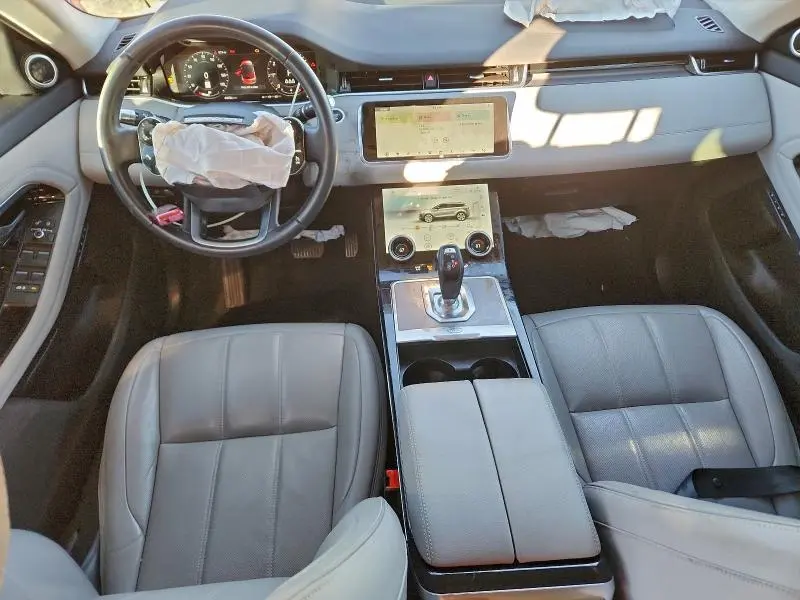 2020 LAND ROVER RANGE ROVER EVOQUE SE  