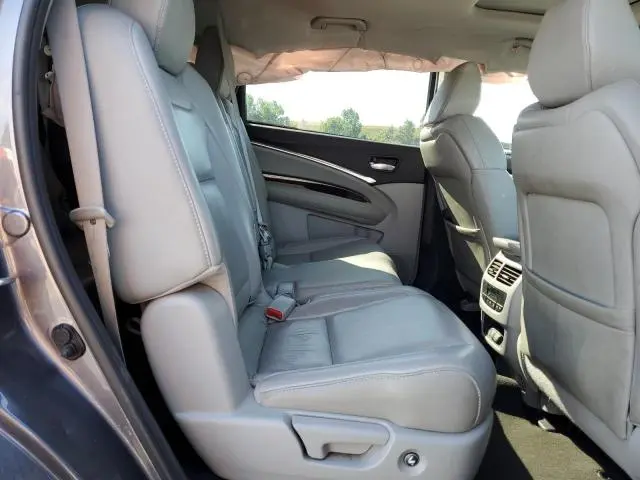 2018 ACURA MDX   