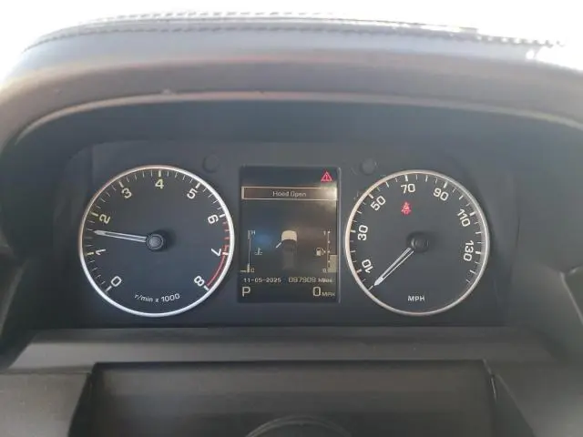 2016 LAND ROVER LR4 HSE LUXURY  