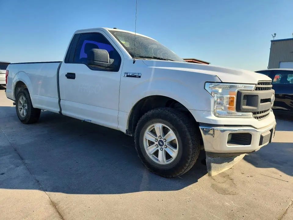 2019 FORD F150   