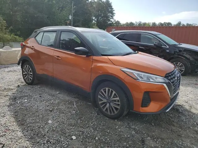 2023 NISSAN KICKS SV  