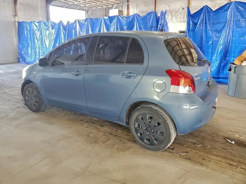 2010 TOYOTA YARIS   