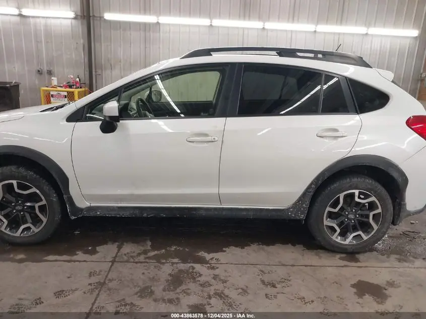 2017 SUBARU CROSSTREK 2.0I PREMIUM