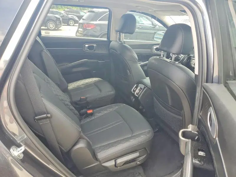 2021 KIA SORENTO SX PRESTIGE  