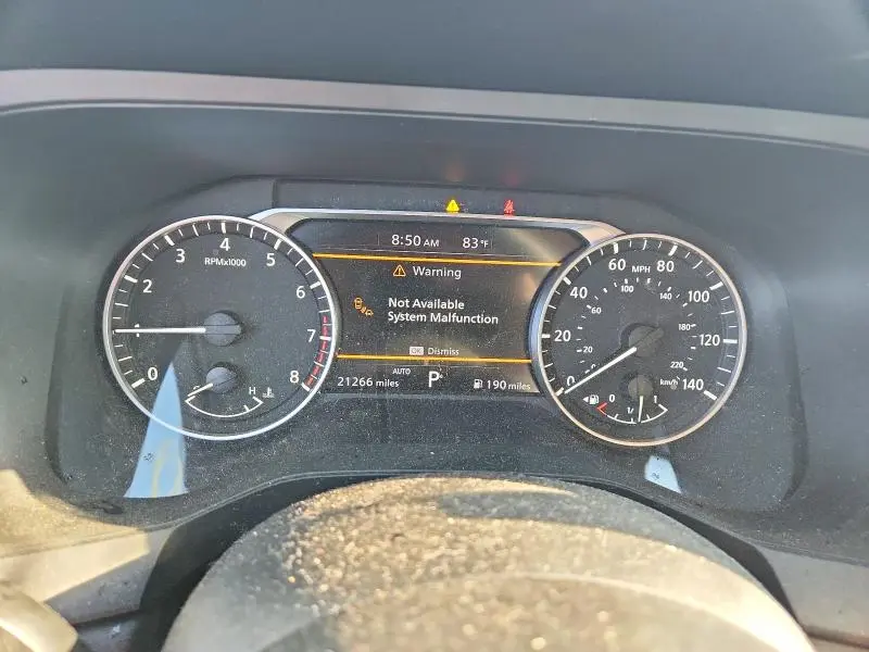 2025 NISSAN PATHFINDER S  