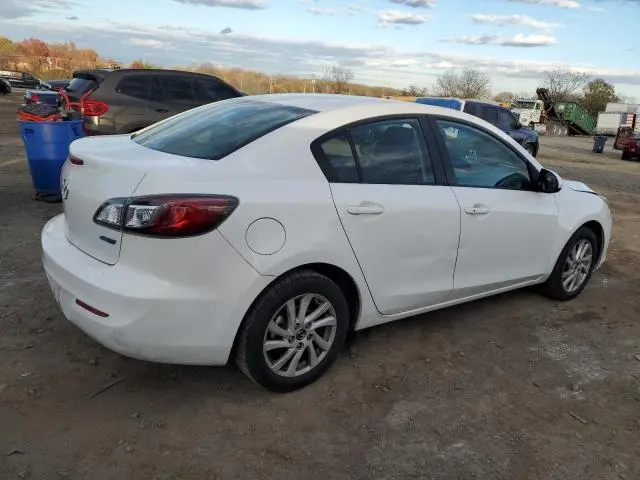 2013 MAZDA 3 I  
