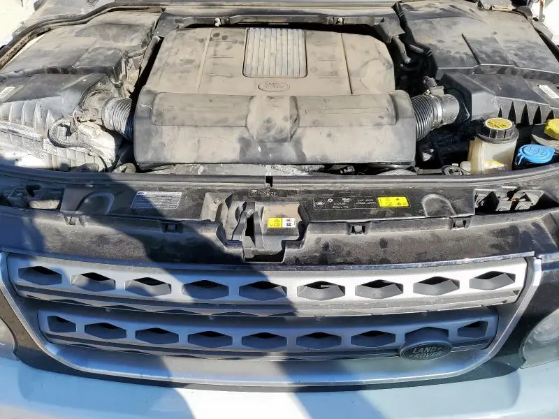 2016 LAND ROVER LR4 HSE  