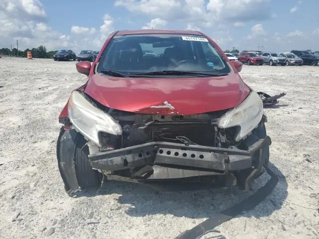 2015 NISSAN VERSA NOTE S  