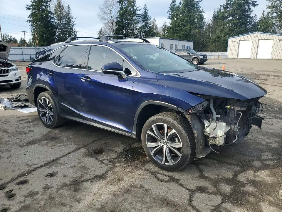 2018 LEXUS RX 350 L  