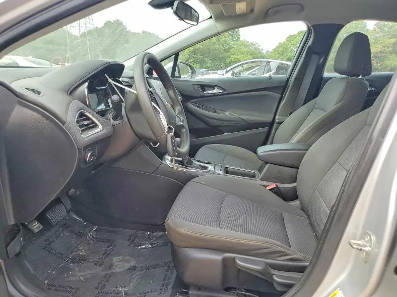 2019 CHEVROLET CRUZE LS  
