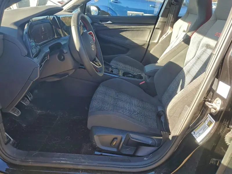 2024 VOLKSWAGEN GTI SE  