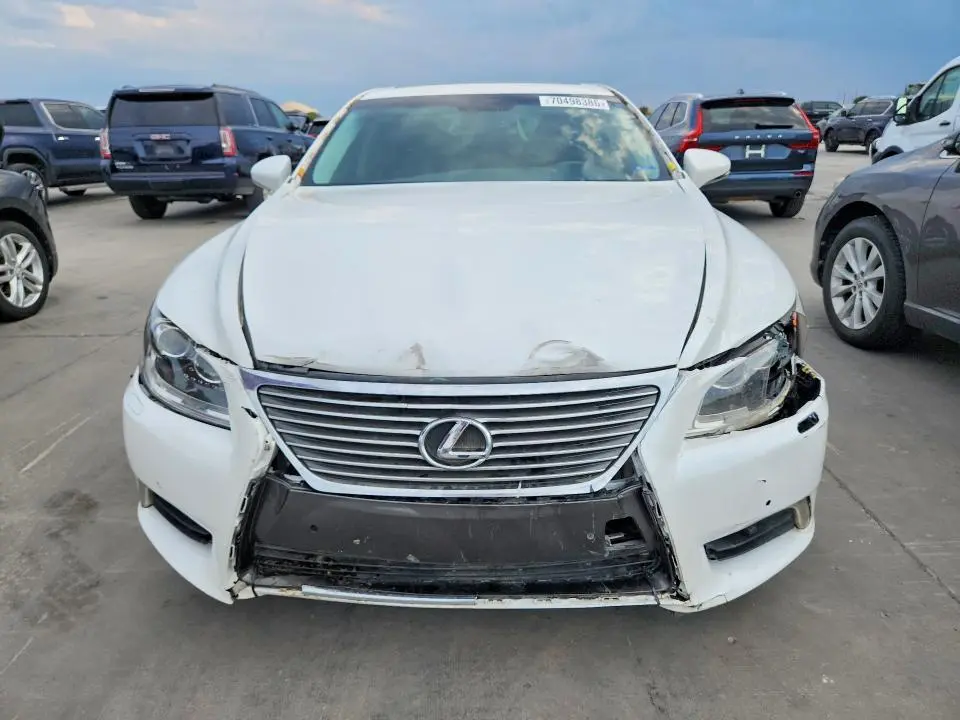 2014 LEXUS LS 460 BASE  