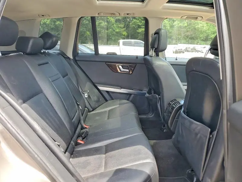 2013 MERCEDES-BENZ GLK 350  