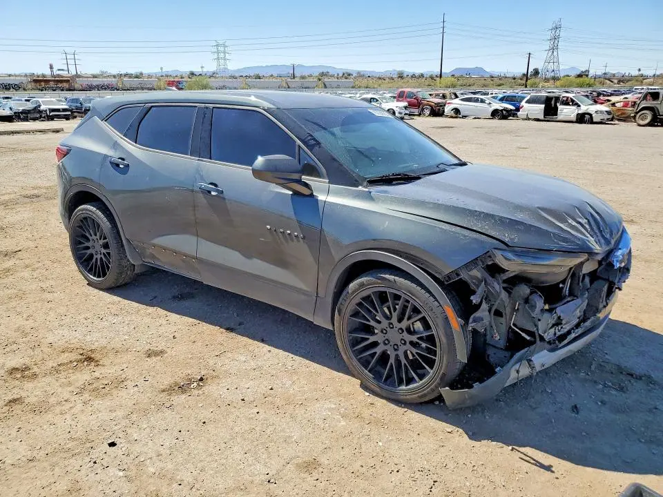 2020 CHEVROLET BLAZER 2LT  