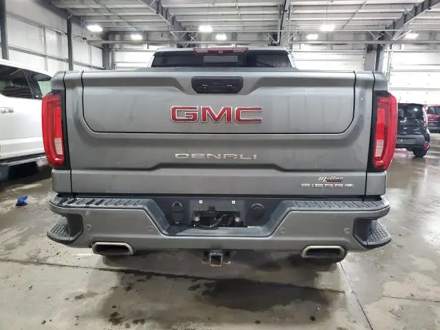 2019 GMC SIERRA K1500 DENALI  