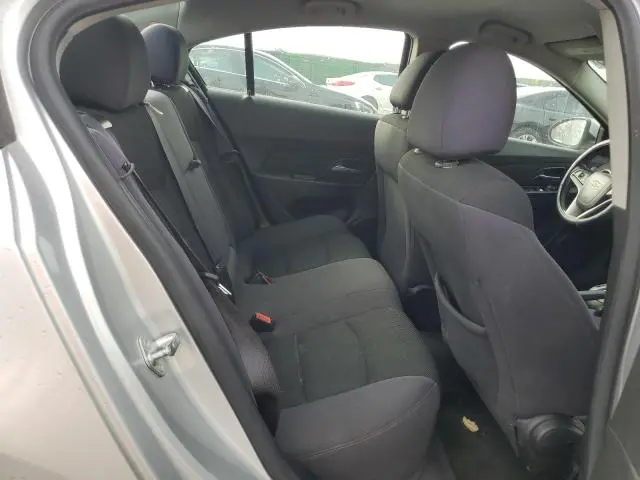 2013 CHEVROLET CRUZE LT  