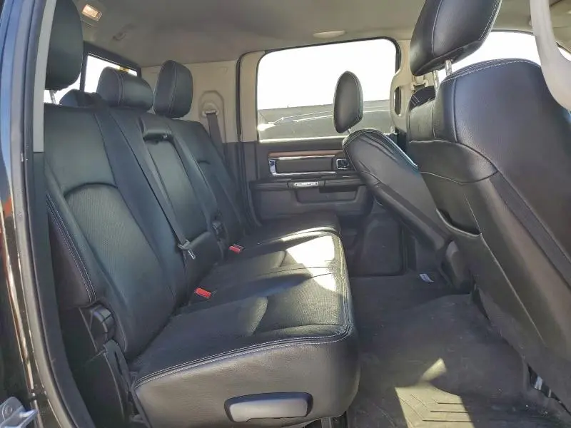 2015 RAM 2500 LARAMIE  