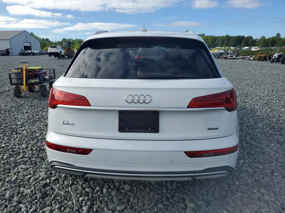 2021 AUDI Q5 PRESTIGE  