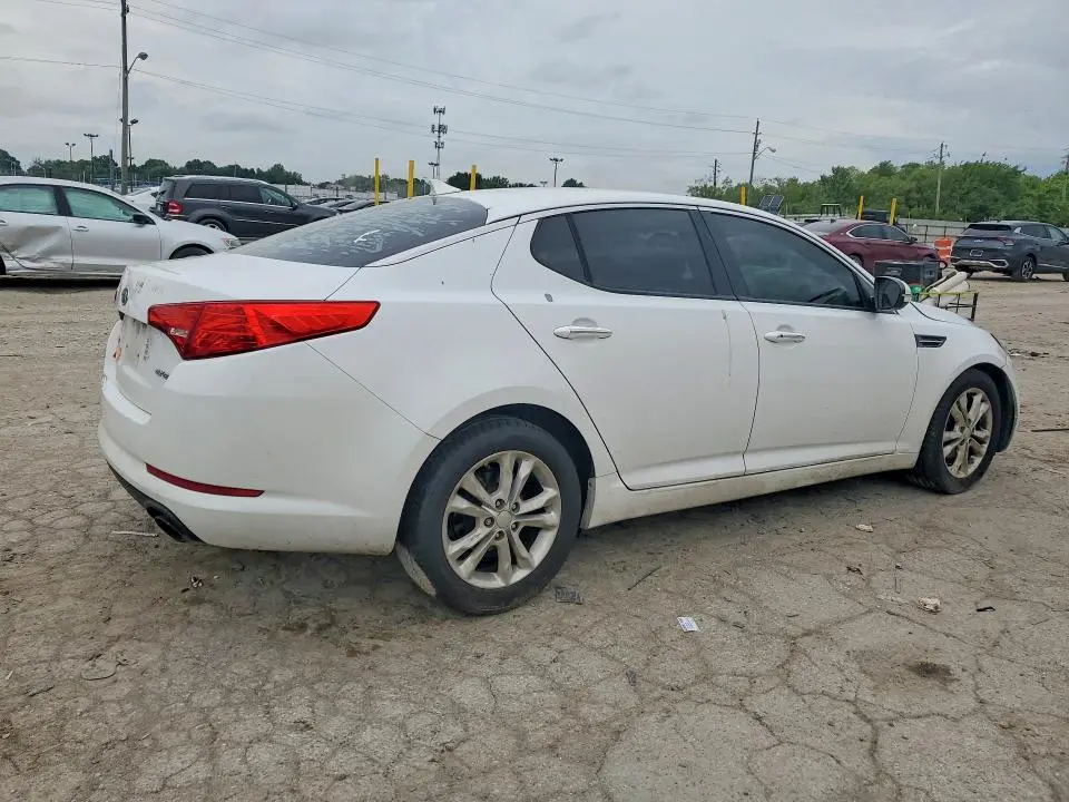 2012 KIA OPTIMA EX  