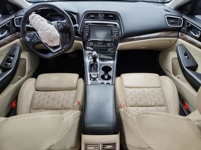 2016 NISSAN MAXIMA 3.5S  