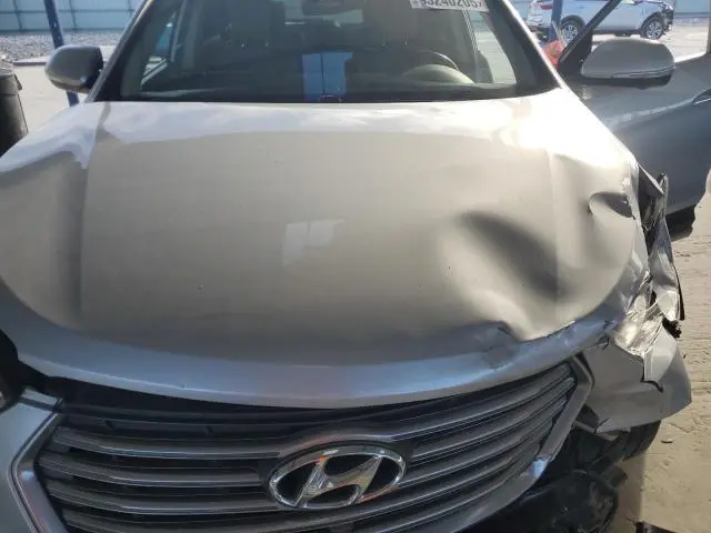 2017 HYUNDAI SANTA FE SE ULTIMATE  