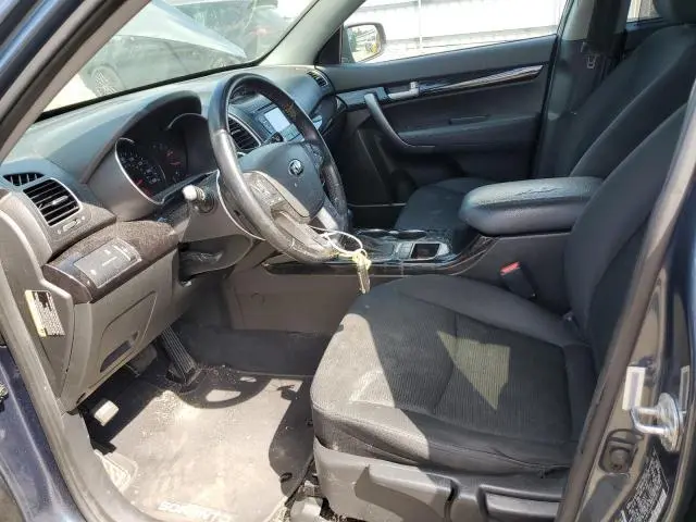 2015 KIA SORENTO LX  