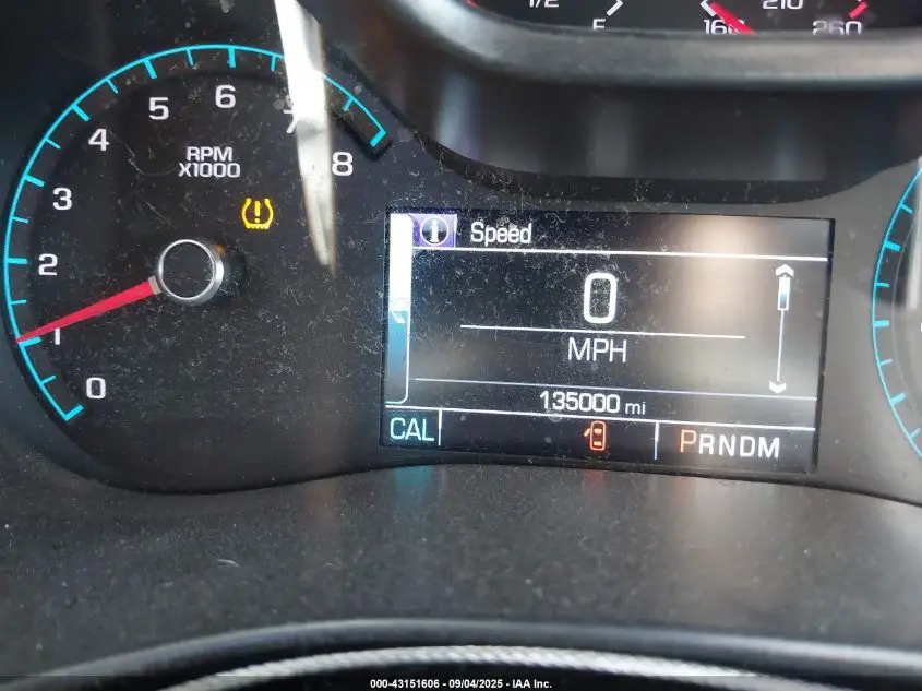 2016 CHEVROLET COLORADO LT