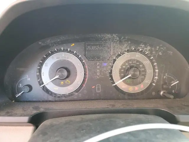 2011 HONDA ODYSSEY EX  