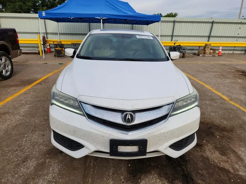 2016 ACURA ILX PREMIUM/TECHNOLOGY  