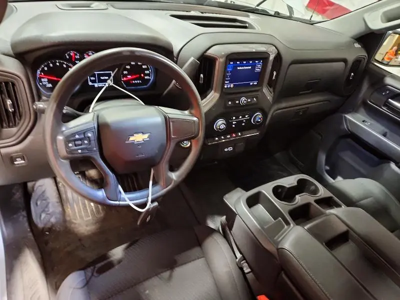 2022 CHEVROLET SILVERADO K1500  