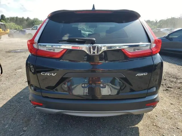 2019 HONDA CR-V LX  