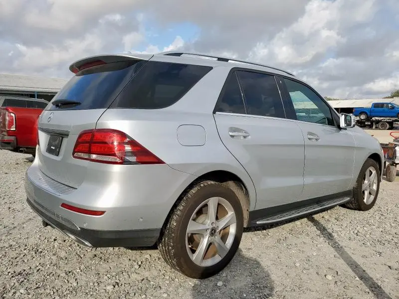 2018 MERCEDES-BENZ GLE 350  