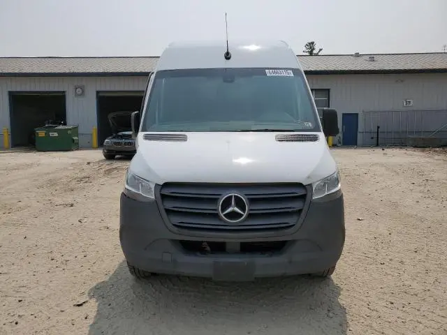 2021 MERCEDES-BENZ SPRINTER 2500  
