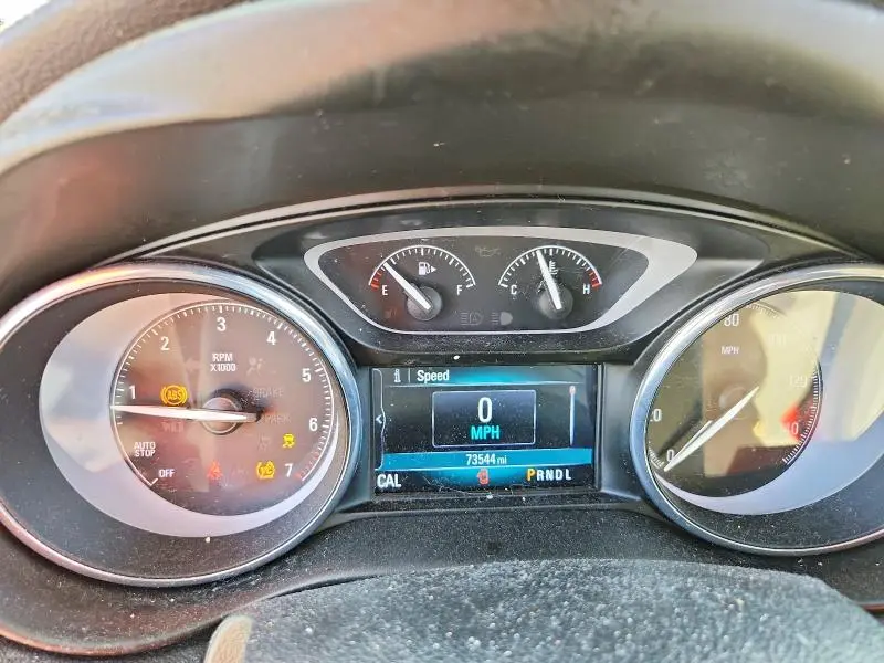 2019 BUICK ENVISION PREFERRED  