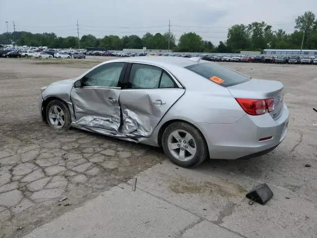 2016 CHEVROLET MALIBU LIMITED LT  