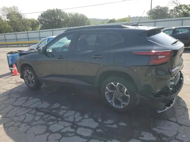 2024 CHEVROLET TRAX 1LT  