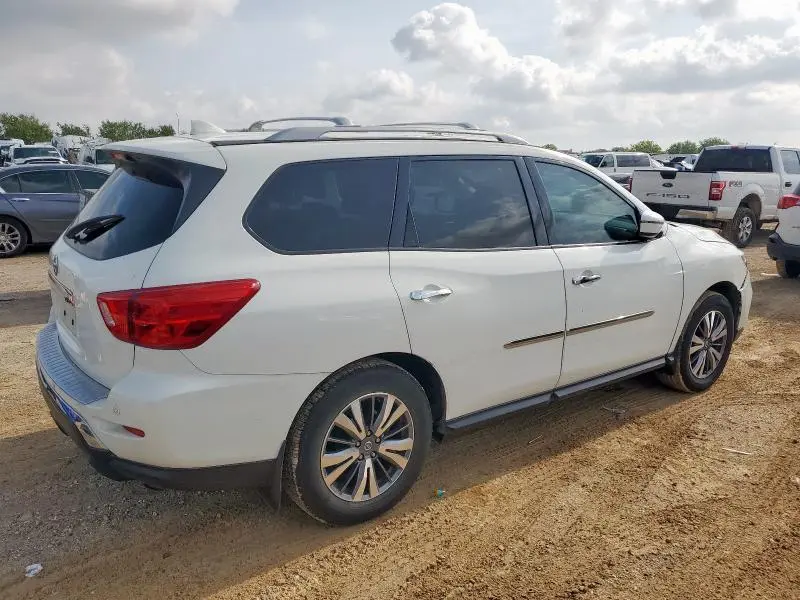 2020 NISSAN PATHFINDER S  