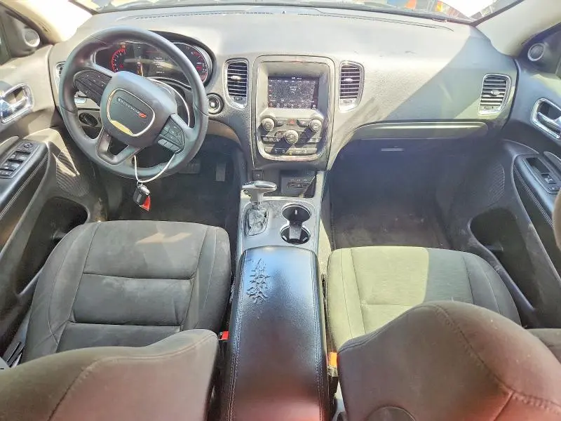 2018 DODGE DURANGO SXT  