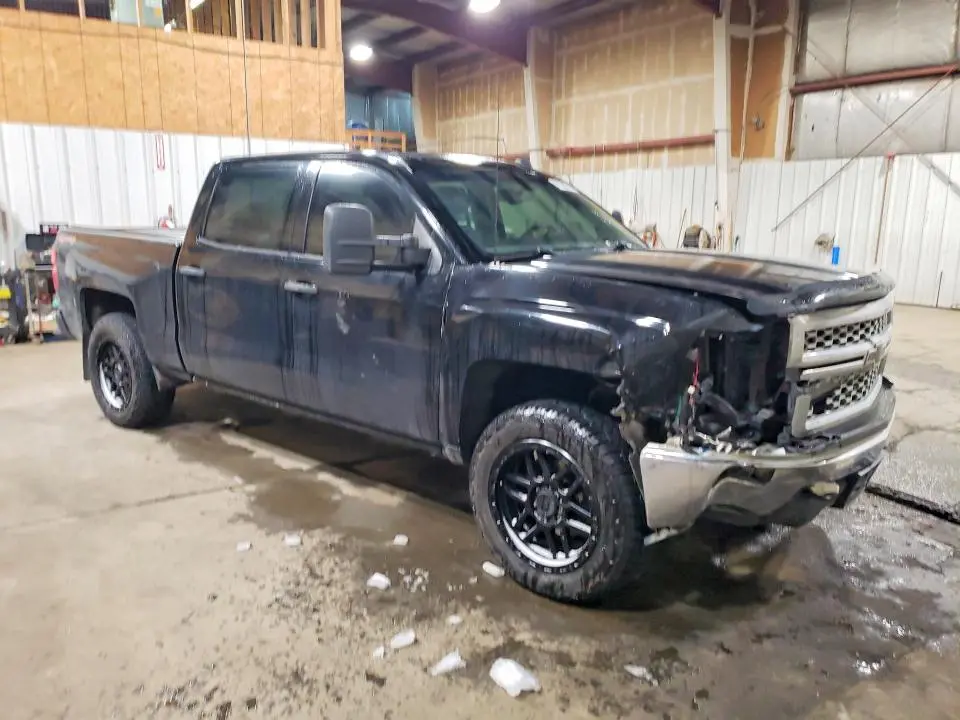 2014 CHEVROLET SILVERADO K1500 LT  