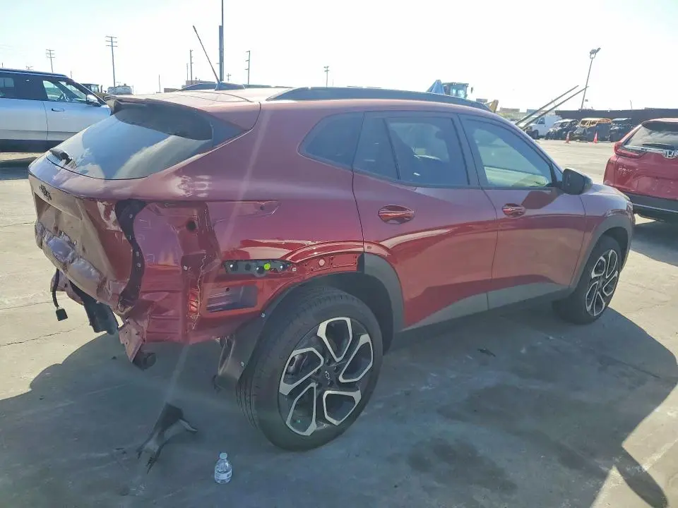 2025 CHEVROLET TRAX 2RS  