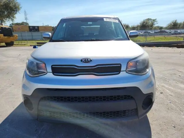 2017 KIA SOUL   